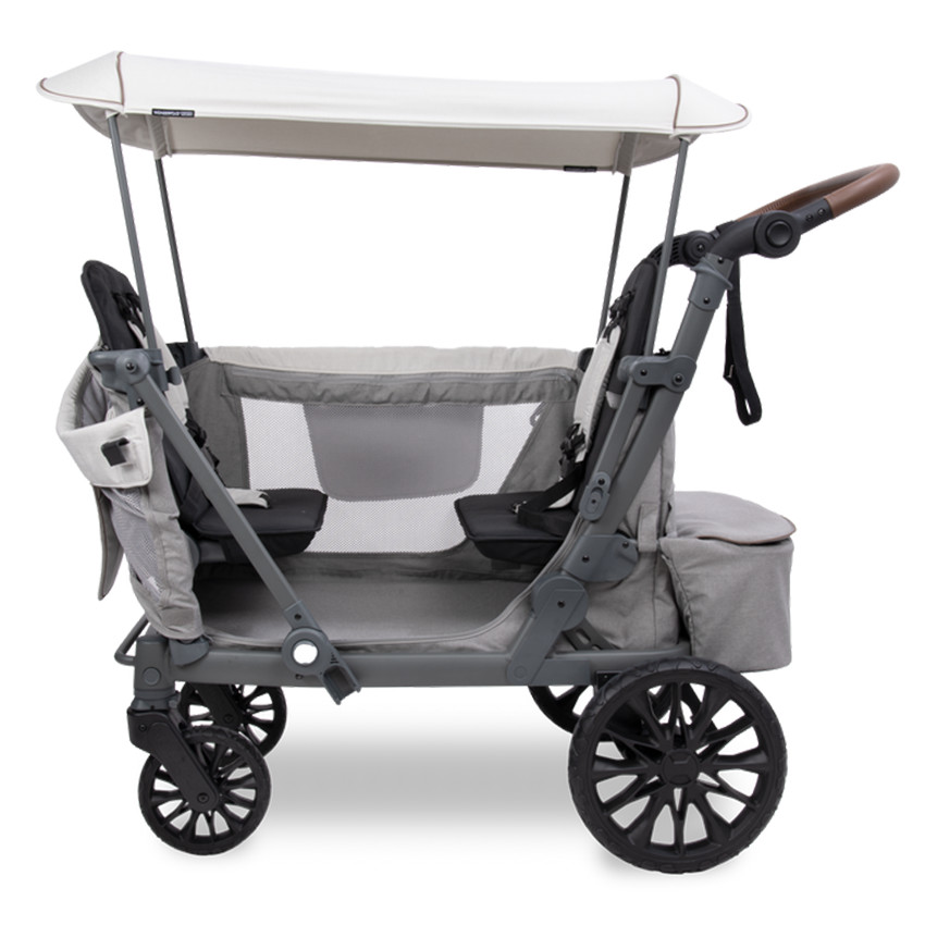 Poussette Chariot L2 Gris 