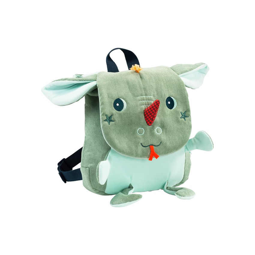 Sac à dos doux Joe le dragon  