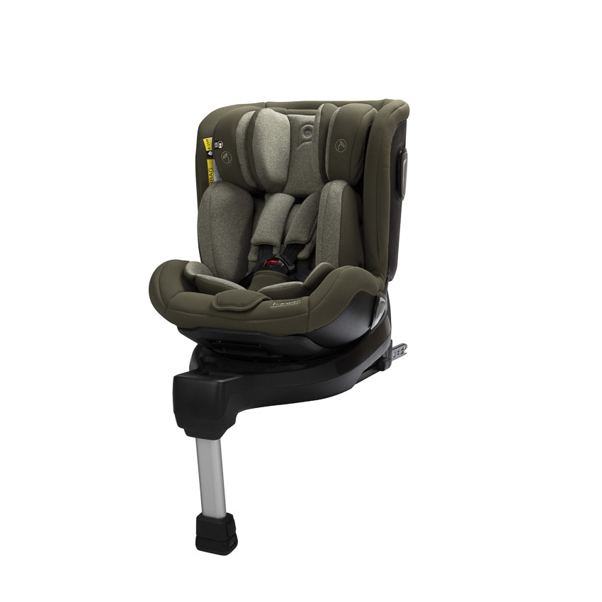 i-Swift i-Size autostoel met 360° rotatie - groen 