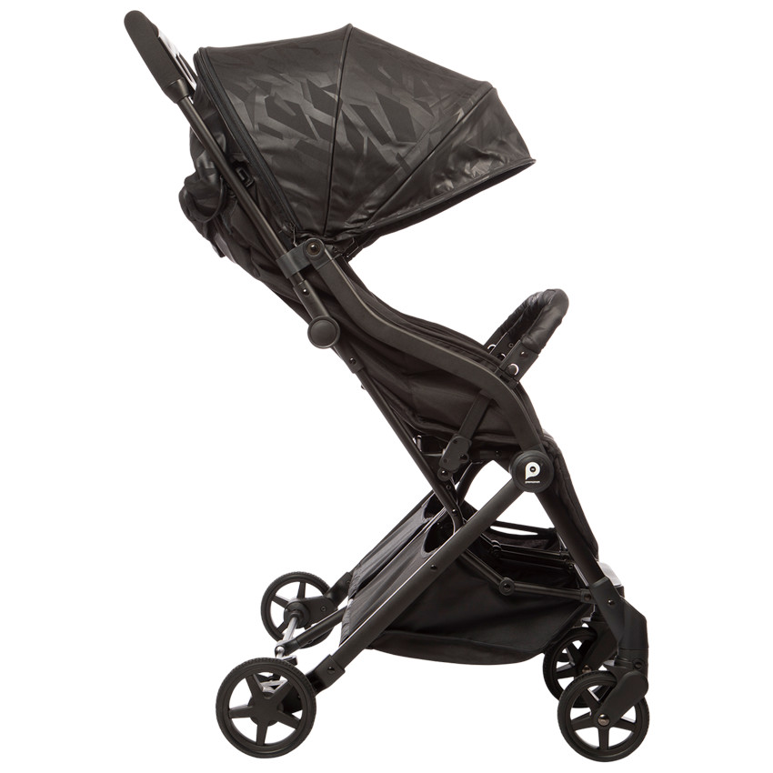 Poussette double premium Aria Twin - Noir 