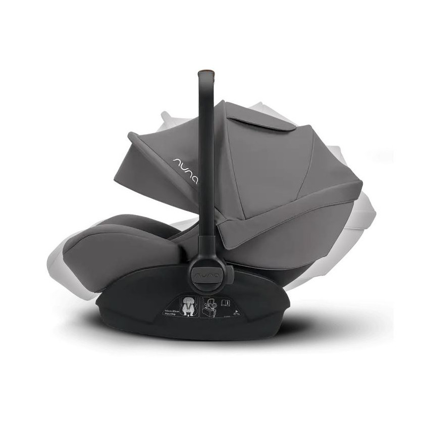 Siège-auto isofix Arra Next granite 