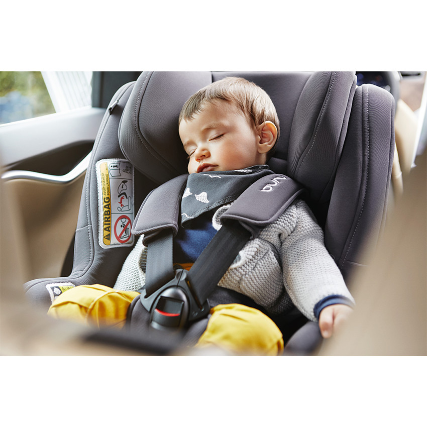 Autostoel isofix Rebl Plus i-Size - Caviar 