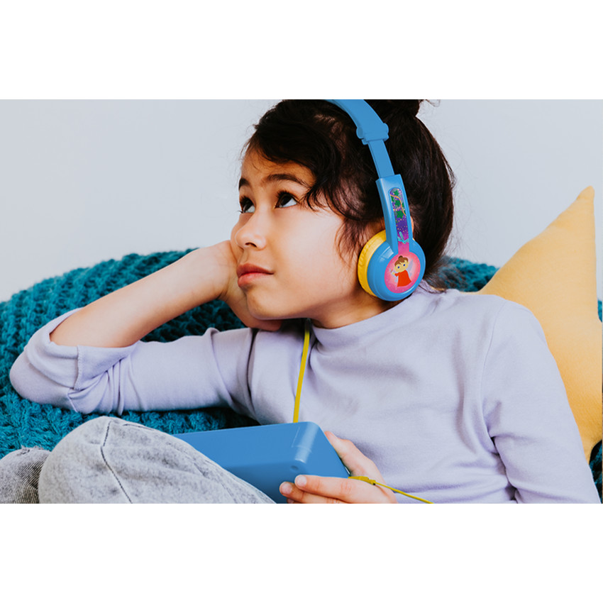 Koptelefoon Octave Blauw 