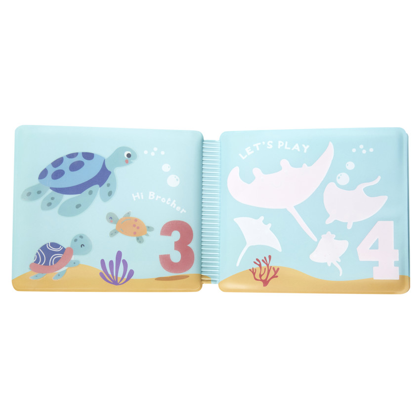 Livre de bain animaux Aloha 2.0 