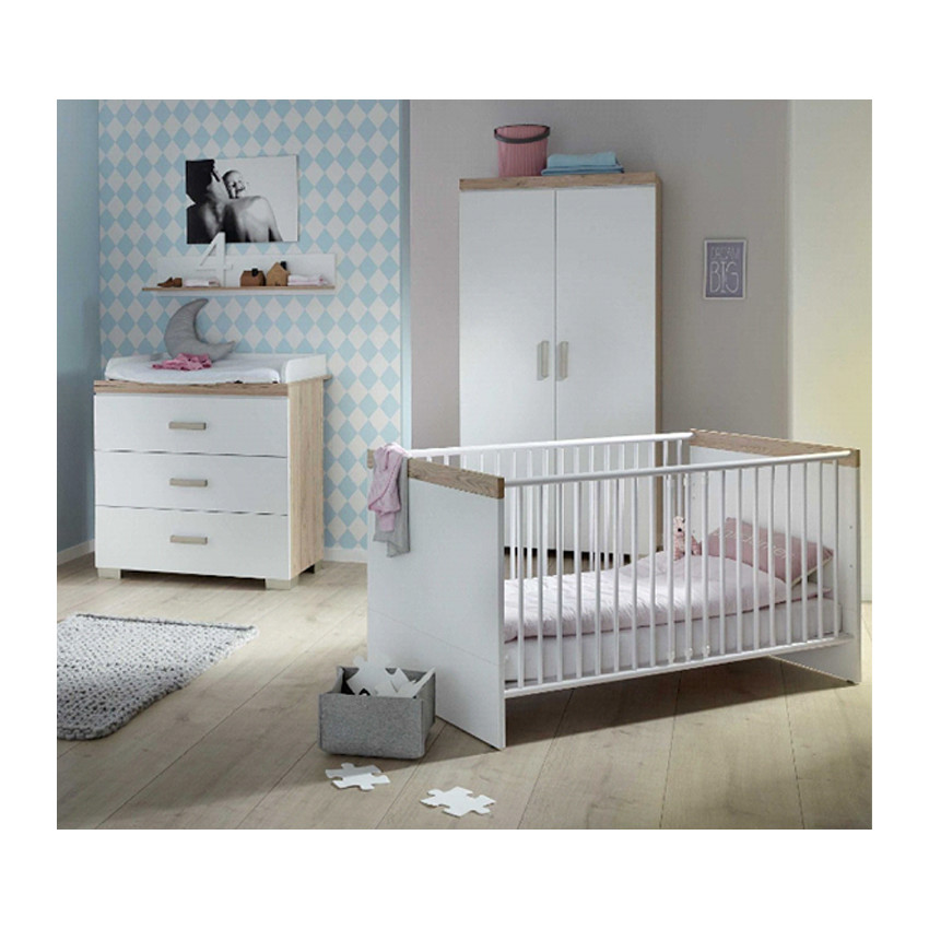 Armoire HILJA 2 portes  