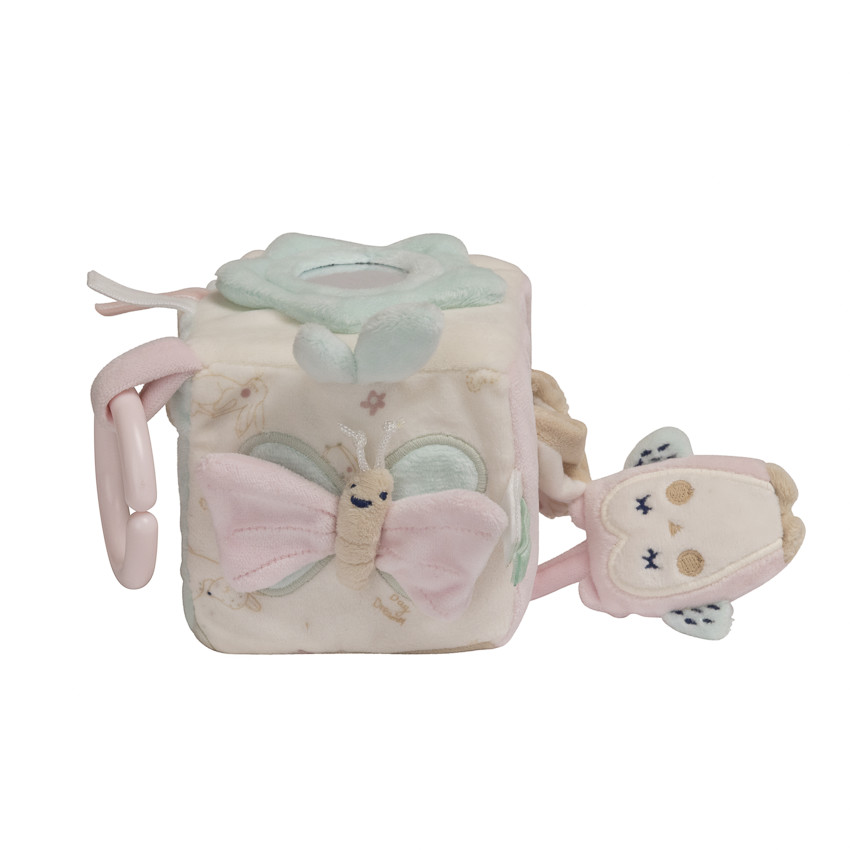 Little Deer activiteitencube 