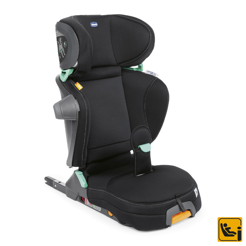 Siège-auto Fold&Go i-Size black 