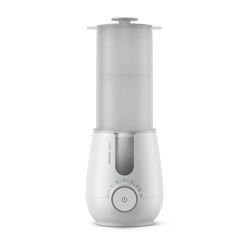 Stérilisateur Chauffe biberon Premium 2-en-1   