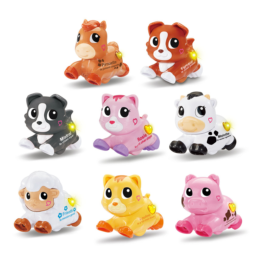 Tut Tut Animo Bisous FR 