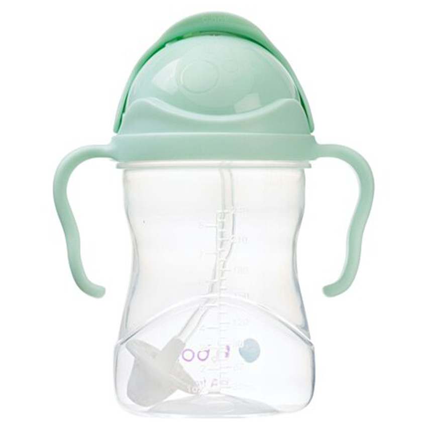 Drinkbeker Sippy met innovatief strootje 240ml Pistachio 6m+ 