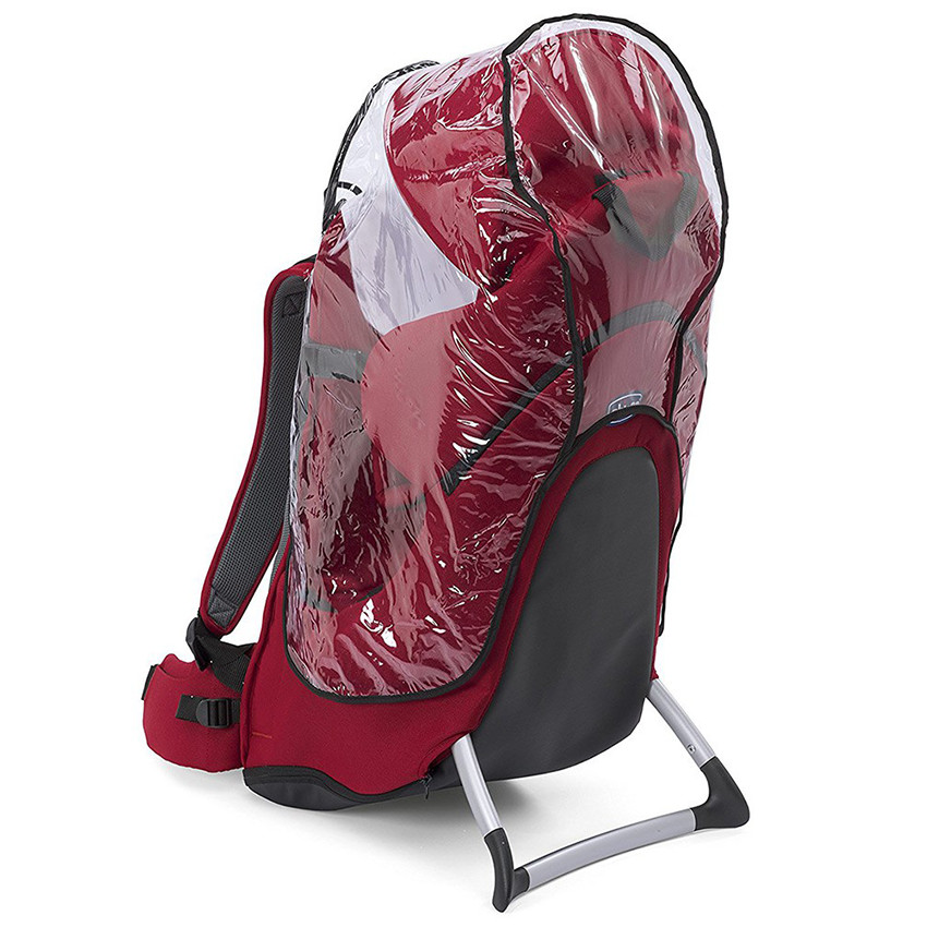 Porte-bébé dorsal Finder - Red 