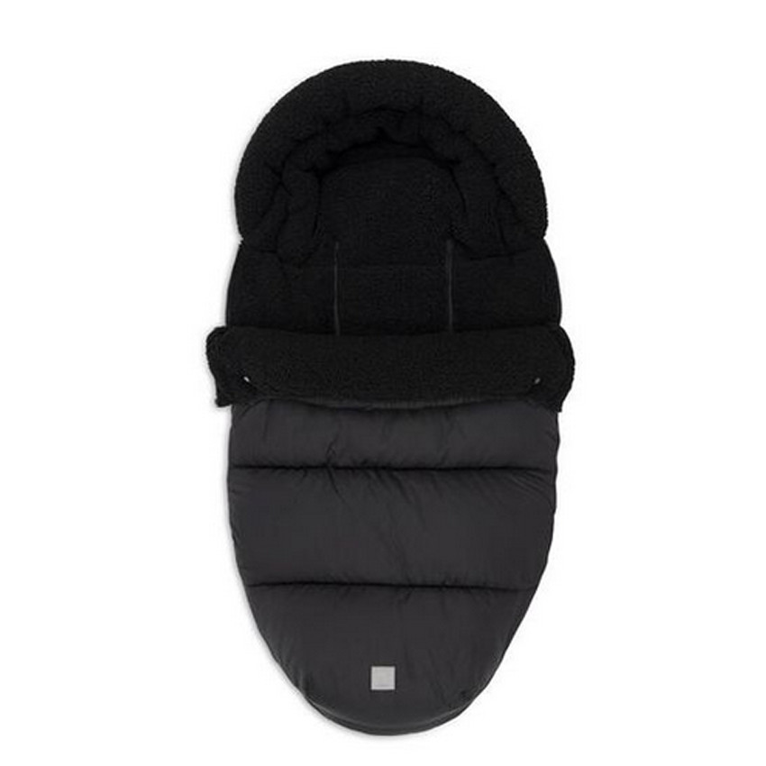 Chancelière pour poussette/buggy - Agen noir 