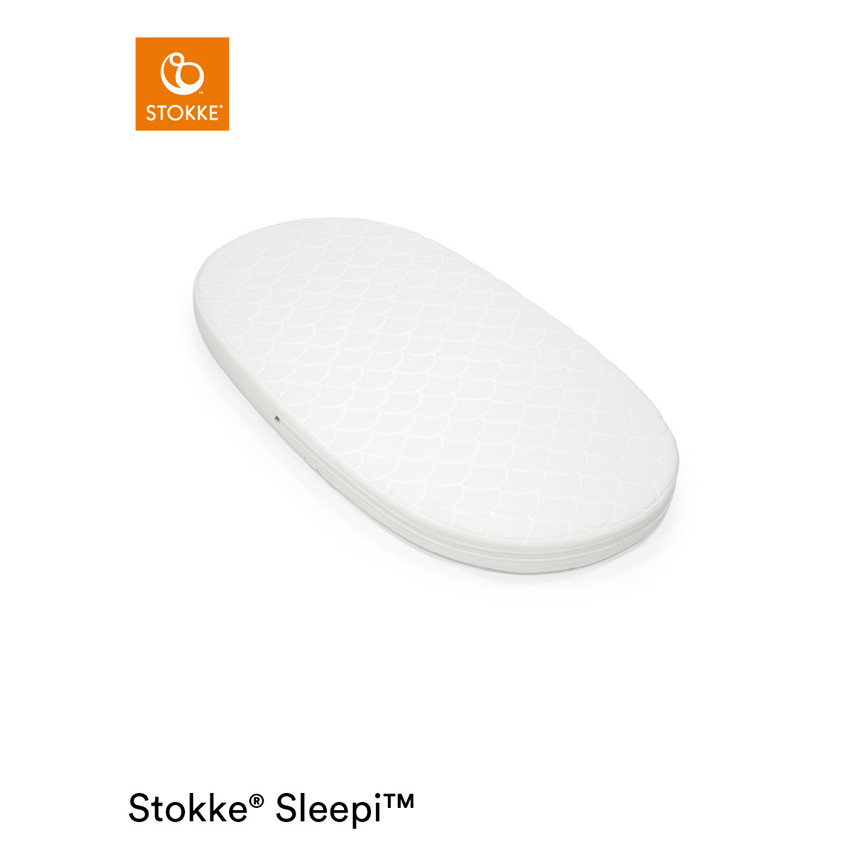 Matelas Sleepi V3 White 70 x 140 cm 