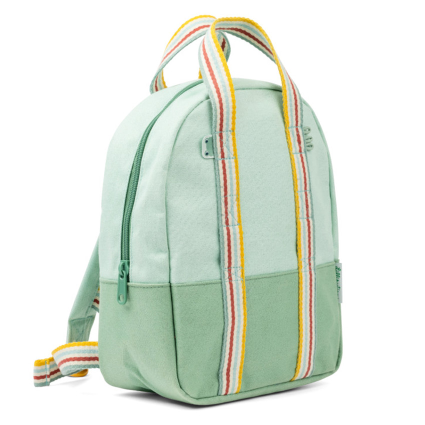Sac à dos imperméable Pomme Vert 