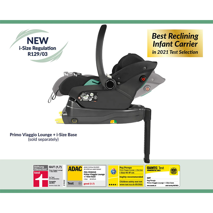 Autostoel Primo Viaggio Lounge Astral 