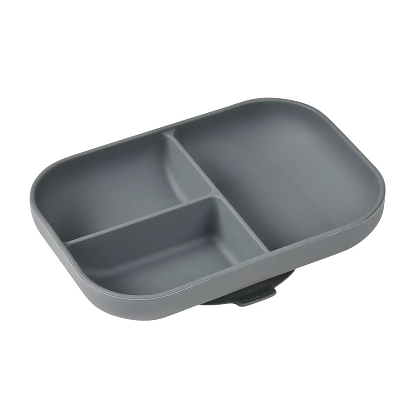 Coffret Babycook Neo Nightblue + bavoir en silicone + Assiette en silicone 