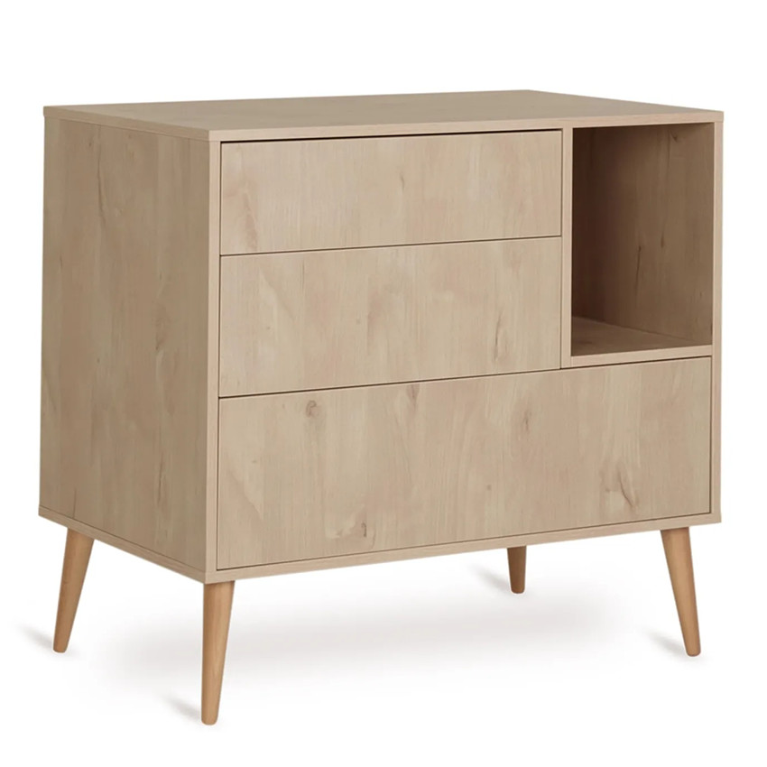 Commode Cocoon Natural Oak 