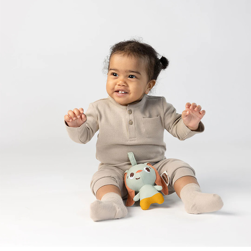 Doudou Lapin Malin 1e Âge Garden Of Adventures  