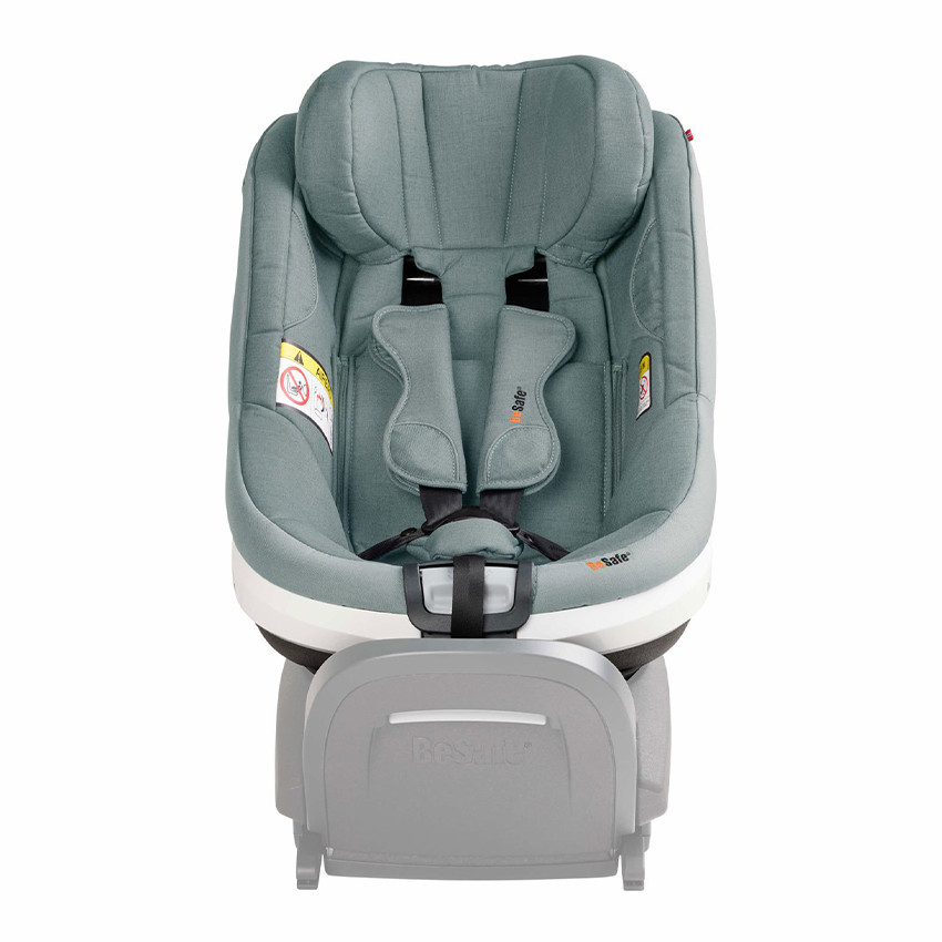 Siège-auto i-Size Beyond 360 Sea Green Melange 