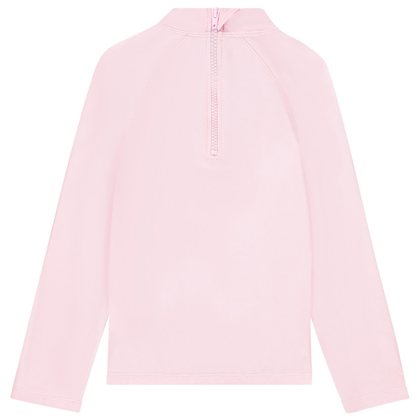 T-shirt manches longues anti-UV SPF 50+ Stitch Disney pour fille 