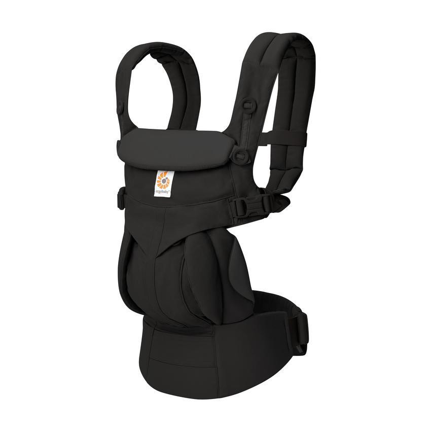 Draagzak Omni Classic Katoen Pure Black 