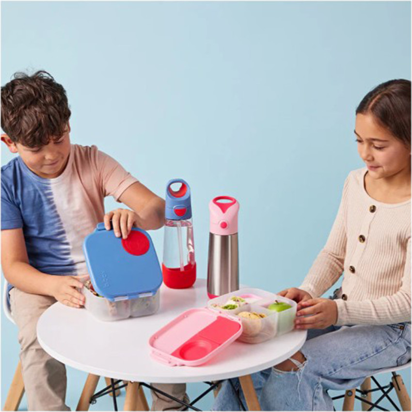 Mini-Lunchbox Blauw 3j+ 