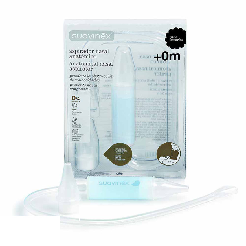 Mouche-bébé anatomique 