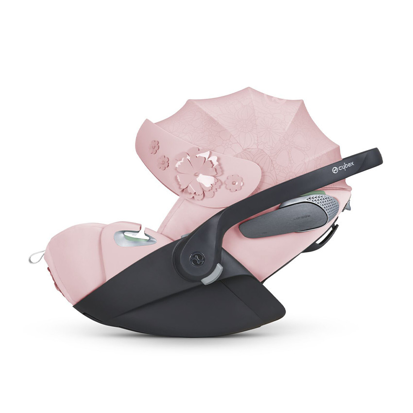 Coque auto Cloud T i-Size simply flowers pale blush 