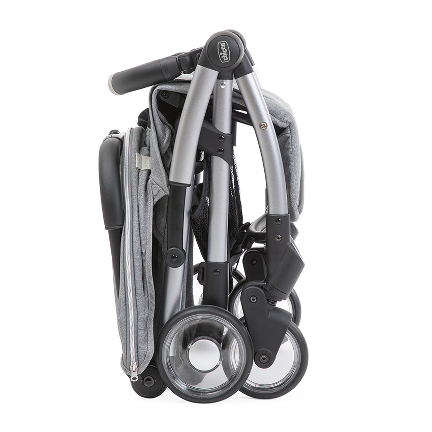 Poussette Goody Plus - Cool Grey  