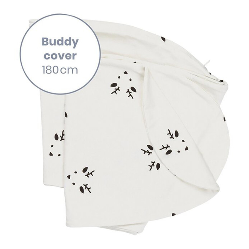Housse pour coussin d'allaitement Buddy Deer 