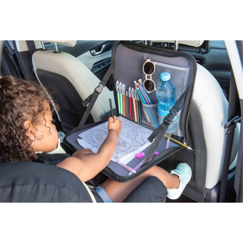 Plateau de voyage "Auto travel Tray" pour siège arrière 