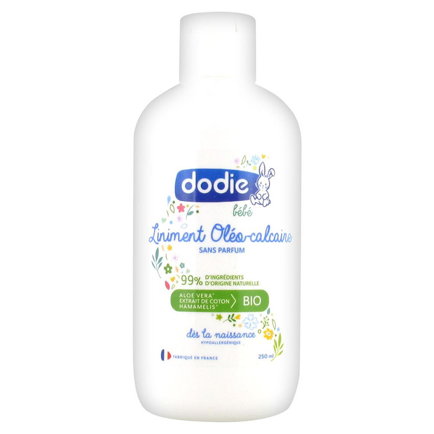 Liniment oléo-calcaire 250 ml 