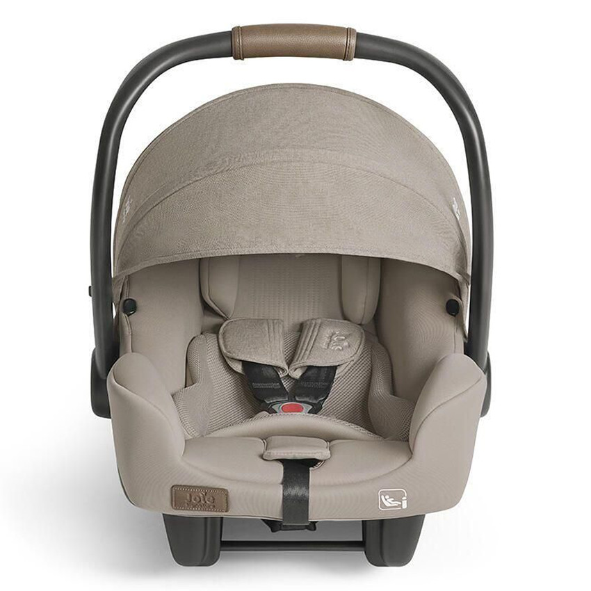 Trio Valora + Siège auto i-Starter + Nacelle Ramble XL Signature - Sandstone 