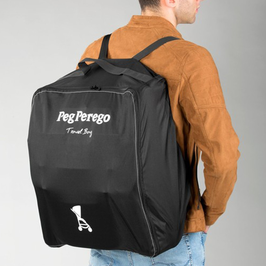 Wandelwagen Buggy Volo Verstelbaar Ultra Compact Mon Amour 