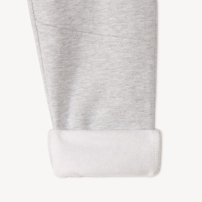 Joggings jongens van fleece 