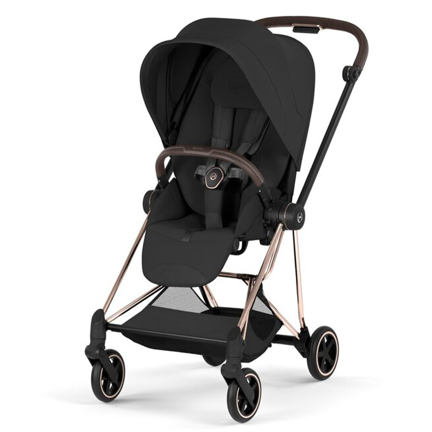 Frame kinderwagen Mios-Style Collection Rose Gold 