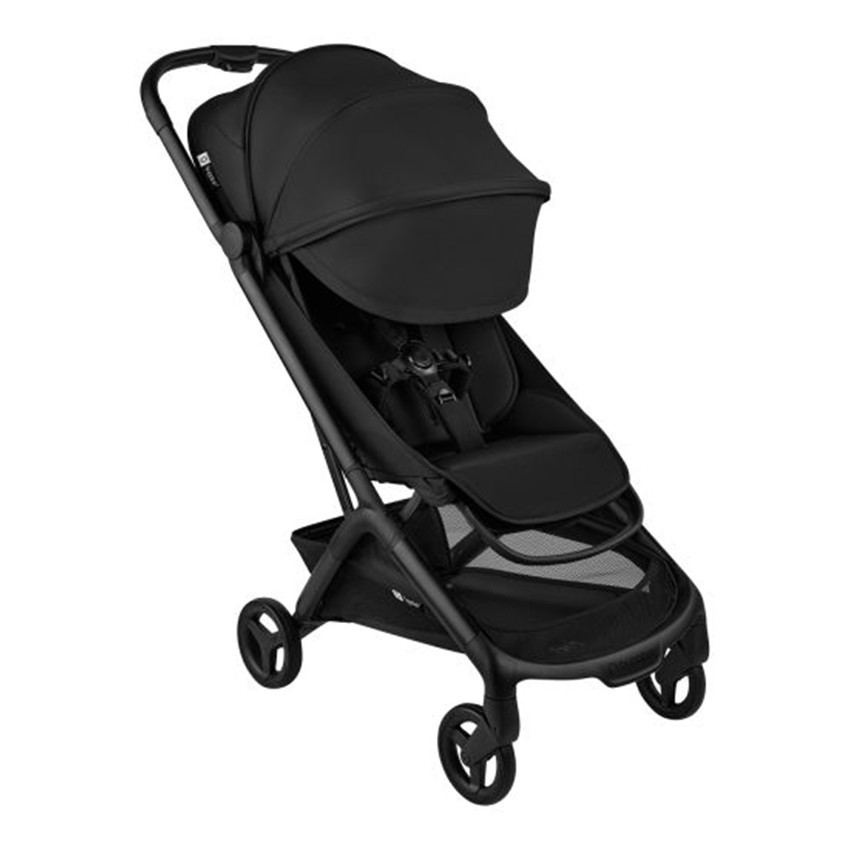 Poussette Butterfly 2 Ultra compacte Midnight Black 