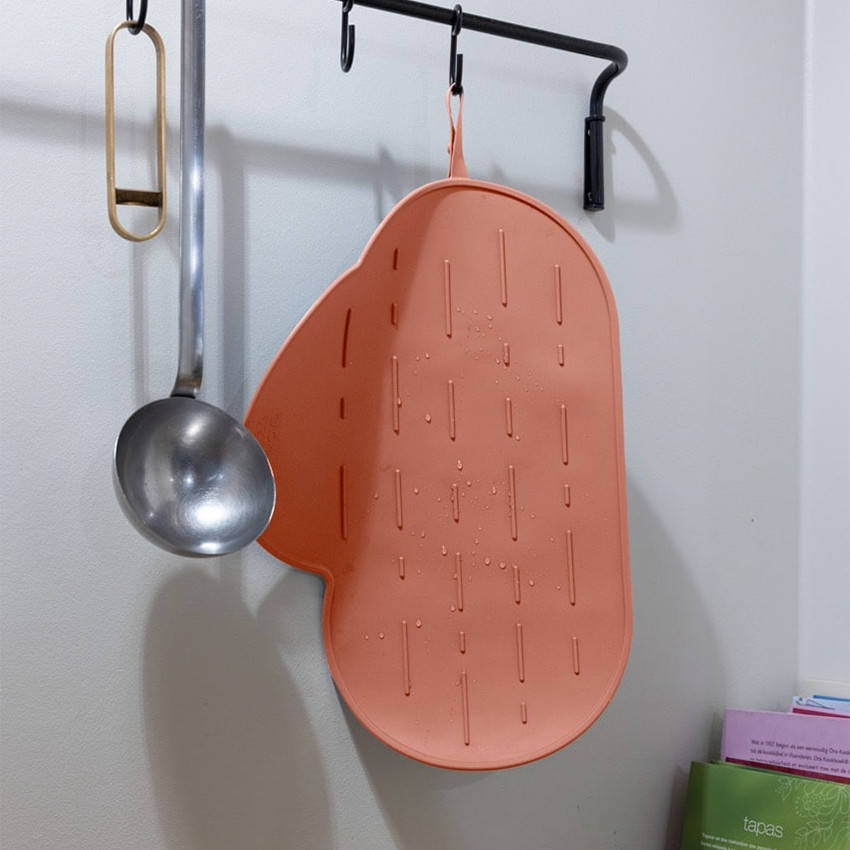 Placemat en Droogmat 2-in-1 Yummy Mat Bloom 