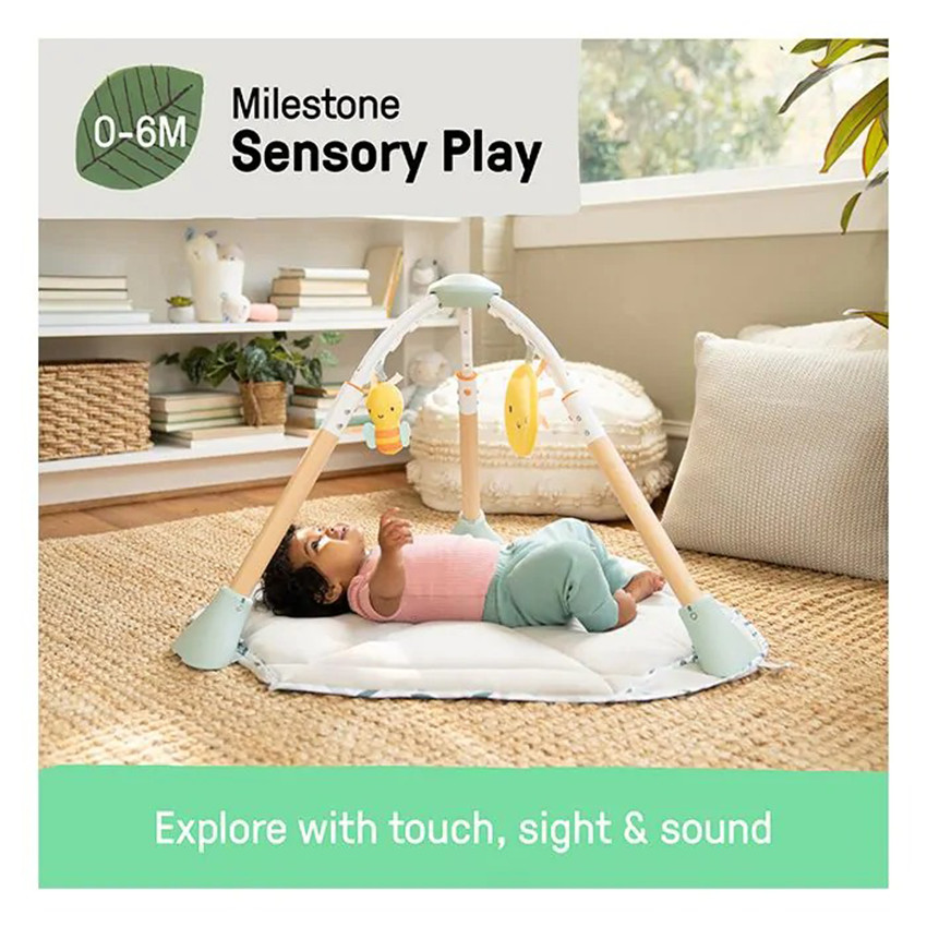 Activiteitencentrum 6-in-1 Tummy To Toes 