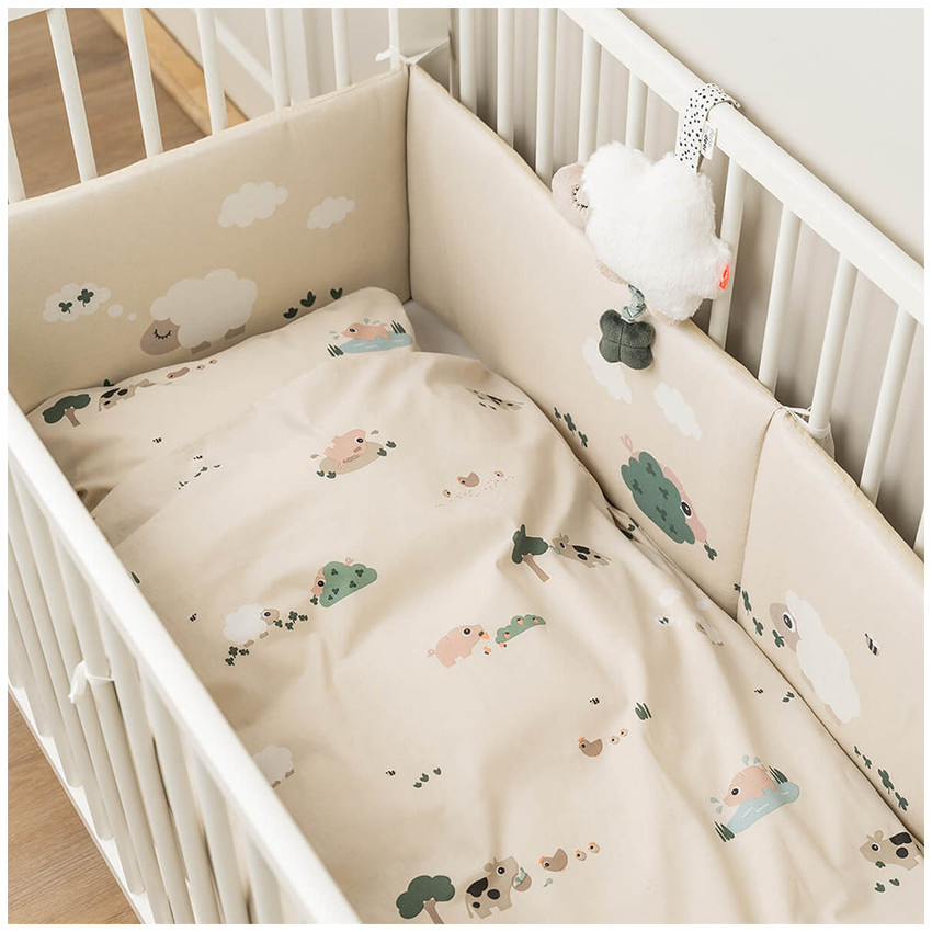 Knuffel muzikaal Sheepy Sand 