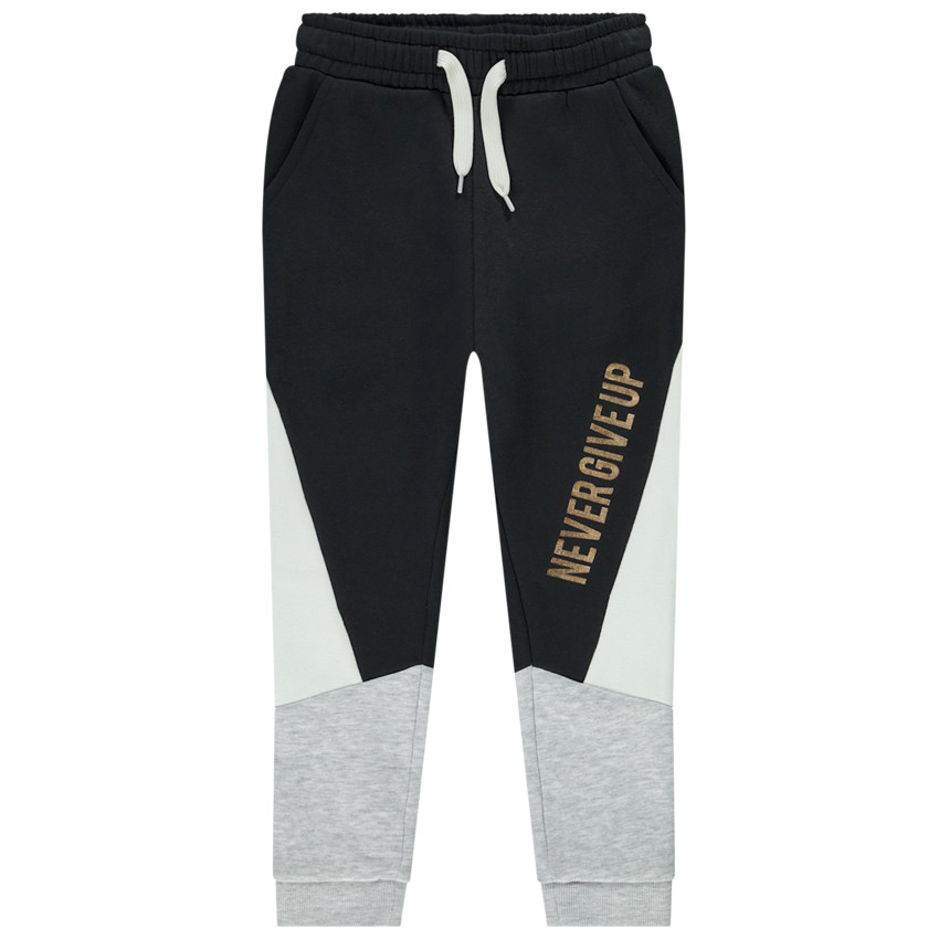 Meisjes joggingbroek van fleece 