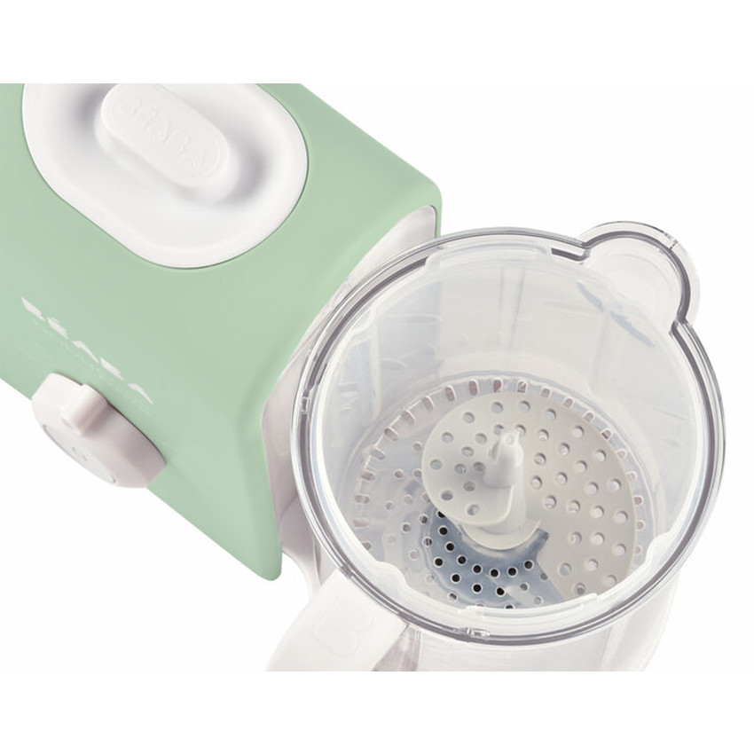 Robot Babycook Express Vert sauge 