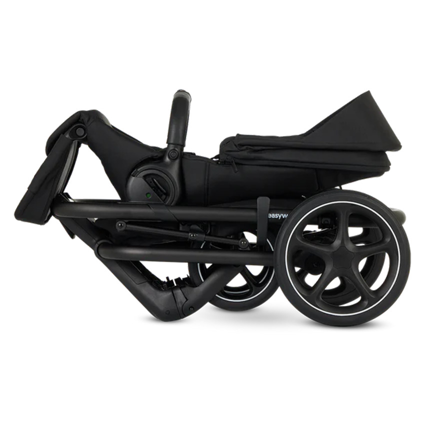 Poussette Jimmey Tout terrain Pepper Black 