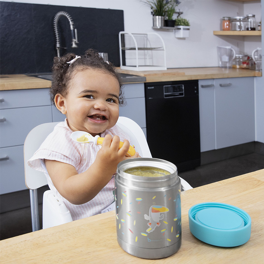 Thermobox en inox - 350ml 