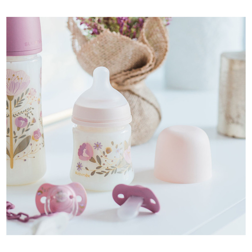 Biberon 150 ml Gold - Rose 