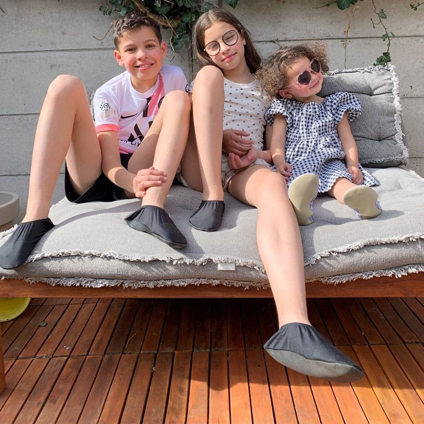 Chaussons baignade INF 18/20 Tulip Pink 