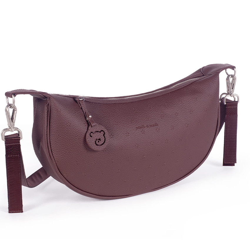 Sac à langer Bandoulière Gondola London Cherry 
