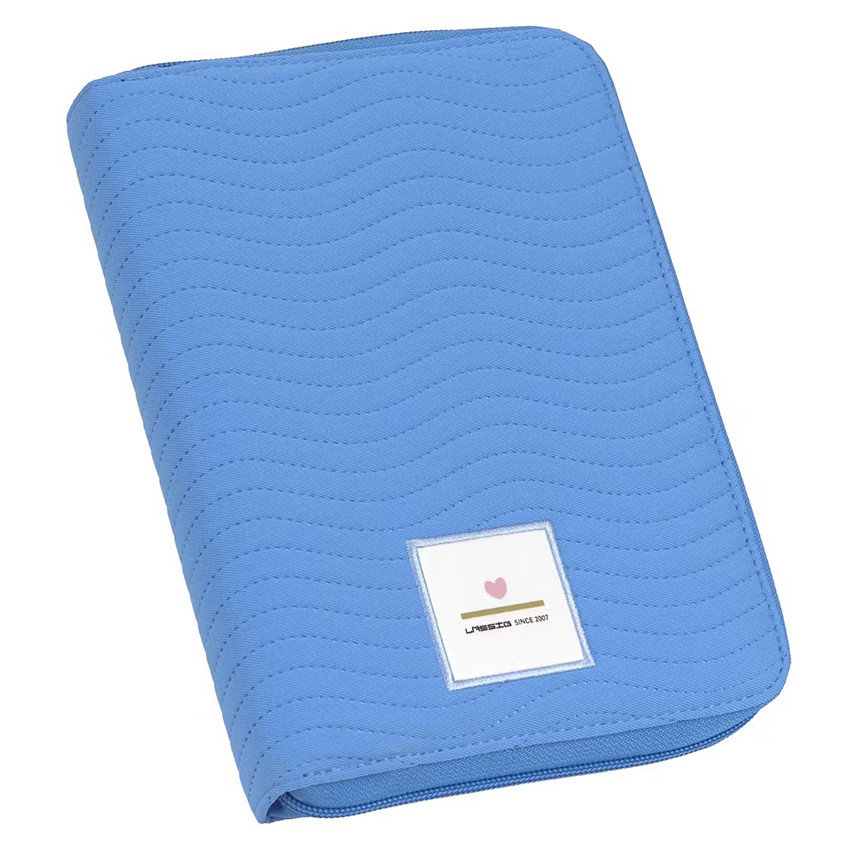 Pochette à documents Blue 