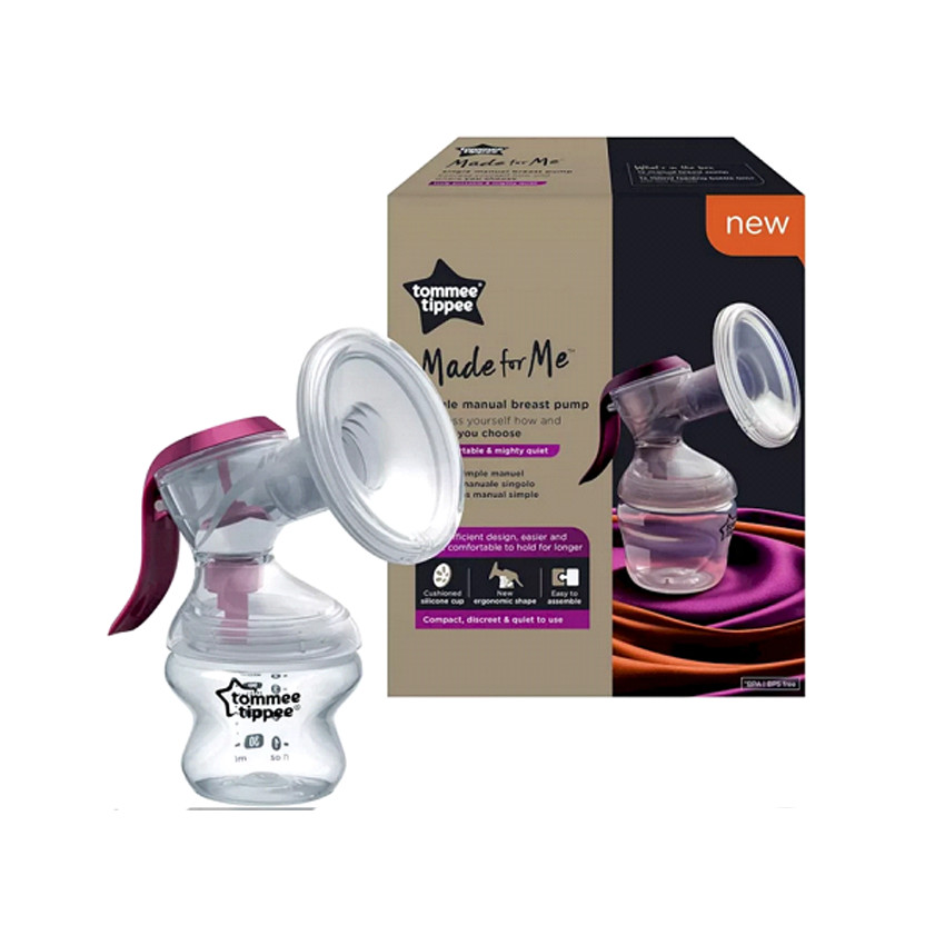 Borstkolf - Manueel Closer To Nature 