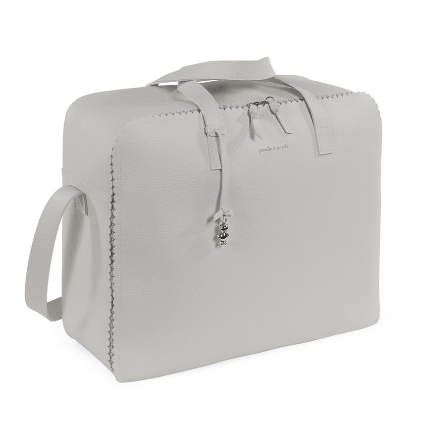 Materniteit baby valies Icon Smoke 